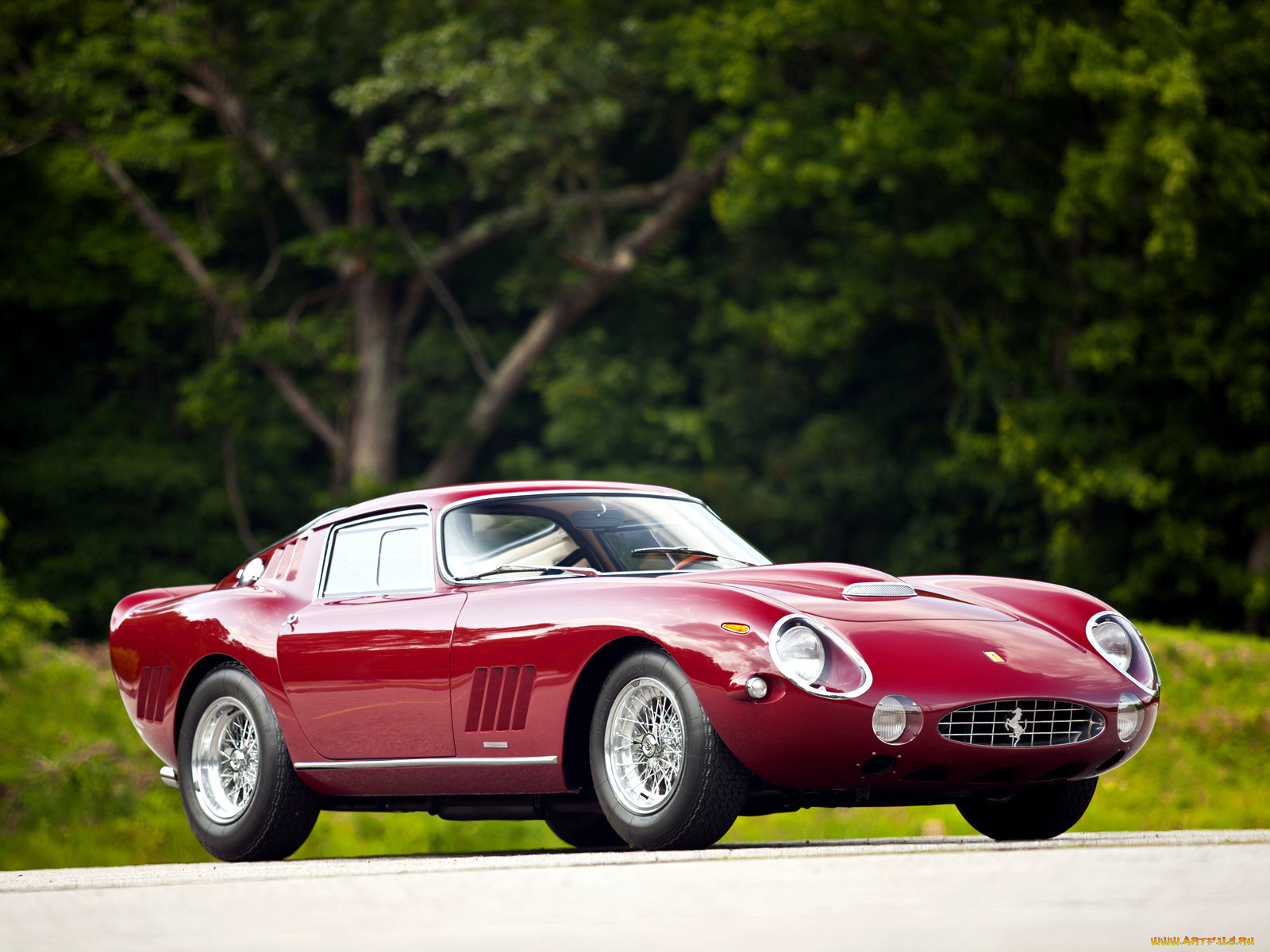 ferrari, 275, gtb, competizione, speciale, allegretti, 